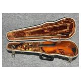 E.R. Pfretzschner 1/2 Violin, copy of