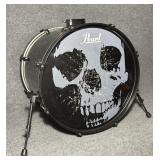 Pearl Sound Check Base Drum, 22ï¿½Head, 20ï¿½ deep,
