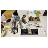 2 Shure Lavalier Model SM11 Microphones 2 Shure Lavalier Model SM11 Microphones