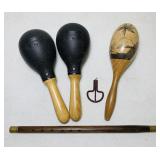 Matador by LP Maracas, Flute, Another Maraca,