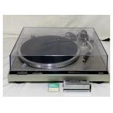 Technics Automatic Direct Drive Turntable, Model Technics Automatic Direct Drive Turntable, Model