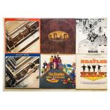 6 Beatles 12" Records 6 Beatles 12" Records