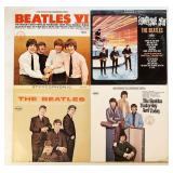 4 Beatles 12" Records 4 Beatles 12" Records