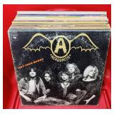 25 Rock Records 25 Rock Records