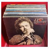 31 Mixed Records,Gordon Lightfoot, Bob Dylan,