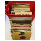 26 Sets of the old Thick Records, Orchestra /Jazz