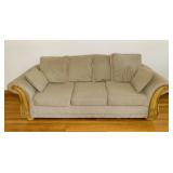 Nice Couch by Legends Furniture