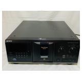 Sony 300 CD Player, model CDP-CX355