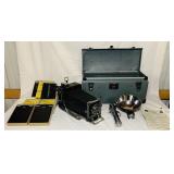 Burke & James Speed Press Camera, Flash Burke & James Speed Press Camera, Flash
