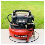 Porter Cable 150 psi Pancake Air Compressor