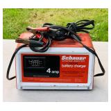 Schauer 4 amp Battery Charger