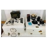 Vintage Camera Equipment, Camera, Lenses and more