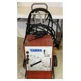 Tupes, 295 Amp Arc Welder, In Good Working Cond. Tupes, 295 Amp Arc Welder, In Good Working Cond.