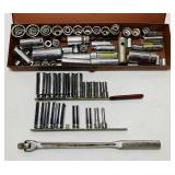 SnapOn, Matco, Proto,Williams, Sockets SnapOn, Matco, Proto,Williams, Sockets