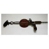 Millers Falls Co No. 12 Breast Drill