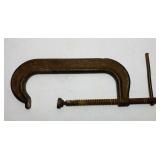 Wilton No. 810 C-Clamp Wilton No. 810 C-Clamp