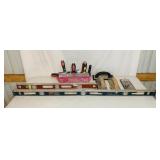 2 Levels, Drywall Tools 2 Levels, Drywall Tools