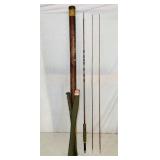 South Bend Split Bamboo Fly Rod South Bend Split Bamboo Fly Rod
