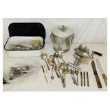 Universal Grinder, old Silverware, Knives Universal Grinder, old Silverware, Knives