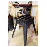 Craftsman 10" Radial Arm Saw, Missing Table