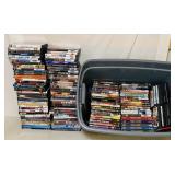 Big Tote full of DVD Movies, lots of good ones! Big Tote full of DVD Movies, lots of good ones!
