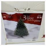 3 ft Waterville Pine Tree