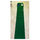 Putting Green w/ Ball Return Putting Green w/ Ball Return