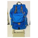 Pro Back Pack and Sears Electric Knife Pro Back Pack and Sears Electric Knife