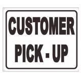 Pick Up Times and Place Pick Up Times and Place