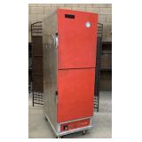 Cres Cor Crown-X, Hot Holding Cabinet