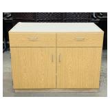 Base Cabinet, Case Systems, 36" w x 24"d x 34"h