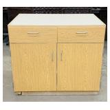 Base Cabinet, Case Systems, 36" w x 24" d x 34"h