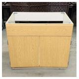 Base Cabinet, Case Systems, 36" w x 24" d x 32"h Base Cabinet, Case Systems, 36" w x 24" d x 32"h