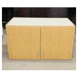 Wall Cabinet, Case Systems, 42" w x 24" d x 24"h Wall Cabinet, Case Systems, 42" w x 24" d x 24"h