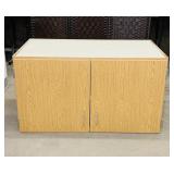 Wall Cabinet, Case Systems, 42" w x 24" d x 24"h