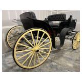 Studebaker 6 Passenger 5th Wheel Cut Under