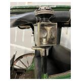 Pair of Lamps from 2 Wheel Canadian Cleach