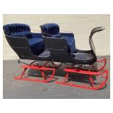 4 Passenger Bob Sleigh