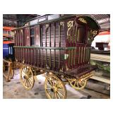 Gypsy Wagon