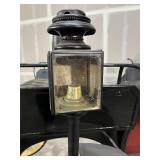 Pair of Lamps from Studebaker 6 Passenger