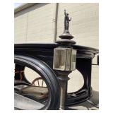 Pair of Lamps from Horse Drawn Hearse