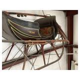 Originial 2 Passenger Swellbody Sleigh