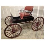 Stick Seat Runabout Small Pony Size