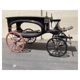 Horse Drawn Hearse