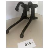 2 harness racks 2 x times the money so much each