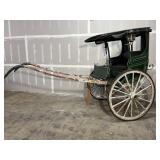 2 Wheel Canadian Cleach