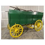 Grain Wagon