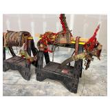 Sicilian Donkey Harness