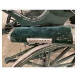 Foot warmer from Landau Restored