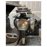 Pair of Lamps from Canadian Panel Boot Victoria